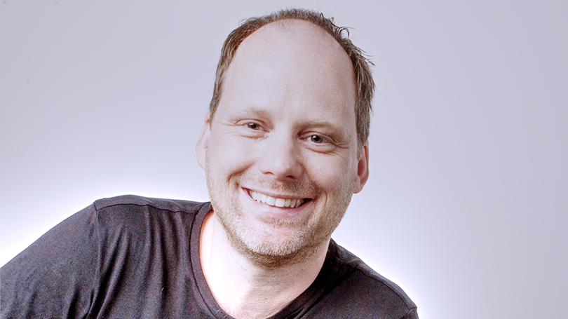 Portrait von Oliver Vaupel